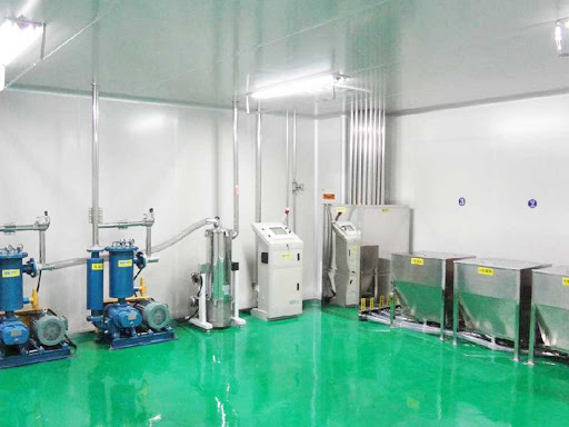 湛江供料系统